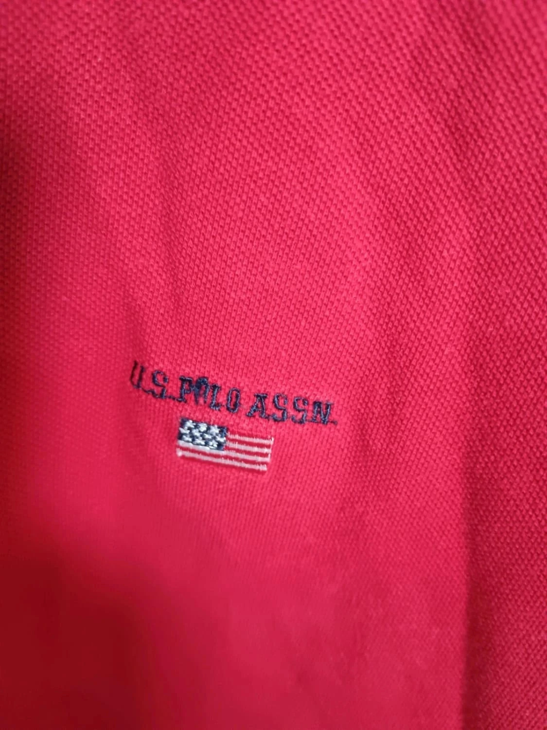Rood US polo ASSN polo C15 L – photo 4